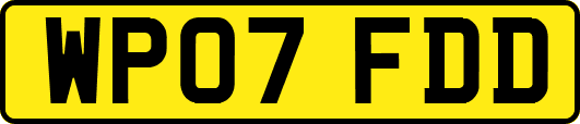 WP07FDD