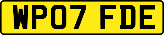 WP07FDE