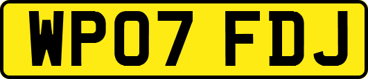WP07FDJ