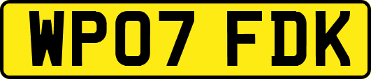 WP07FDK