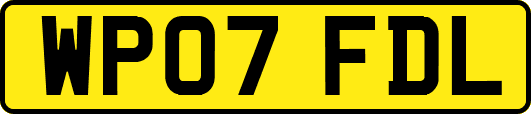 WP07FDL