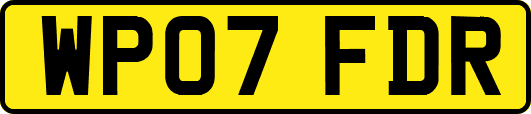 WP07FDR