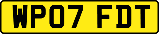 WP07FDT