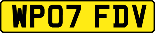 WP07FDV