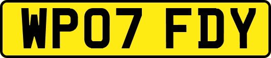 WP07FDY