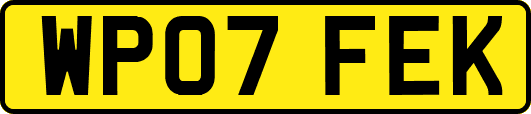 WP07FEK