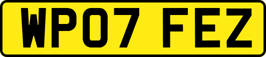 WP07FEZ
