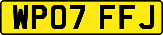WP07FFJ