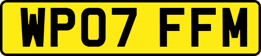 WP07FFM