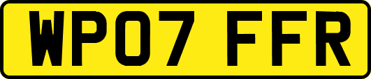 WP07FFR