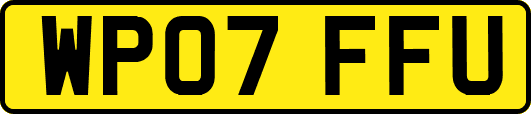 WP07FFU