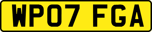 WP07FGA