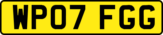 WP07FGG