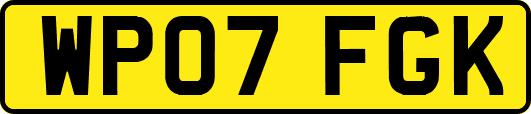 WP07FGK