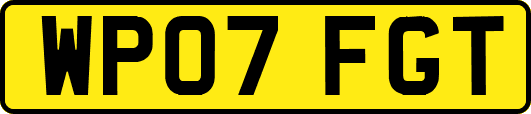WP07FGT