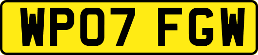 WP07FGW