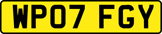 WP07FGY