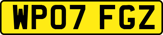 WP07FGZ