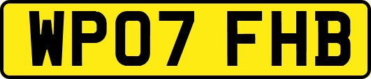WP07FHB