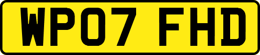WP07FHD