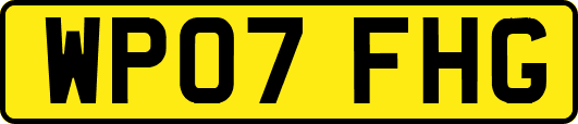 WP07FHG
