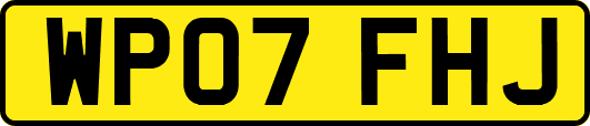 WP07FHJ