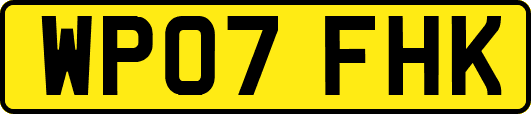 WP07FHK