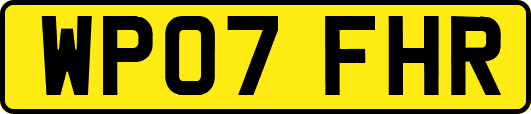 WP07FHR