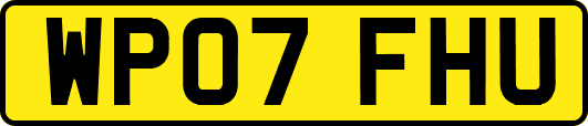 WP07FHU