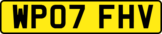 WP07FHV