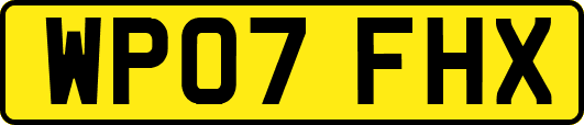 WP07FHX