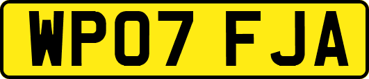 WP07FJA