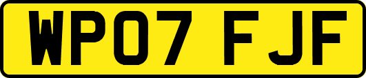 WP07FJF