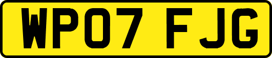 WP07FJG