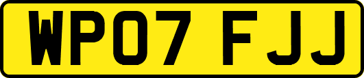 WP07FJJ