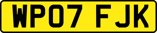 WP07FJK