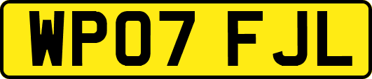 WP07FJL