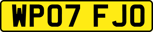 WP07FJO