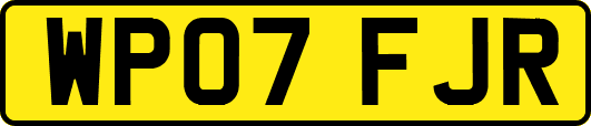 WP07FJR