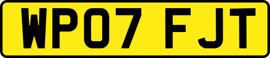 WP07FJT