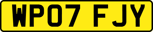 WP07FJY