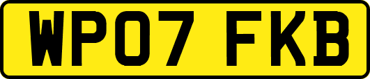 WP07FKB