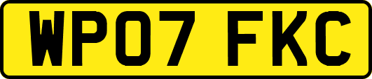 WP07FKC