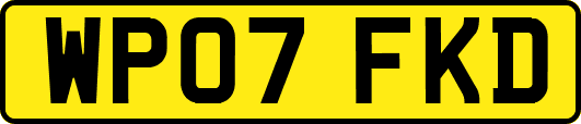 WP07FKD