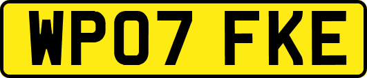 WP07FKE