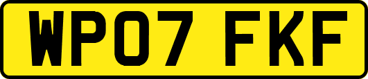 WP07FKF