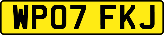 WP07FKJ