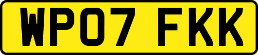 WP07FKK