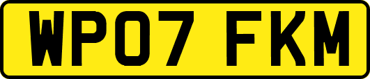 WP07FKM