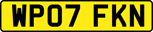 WP07FKN